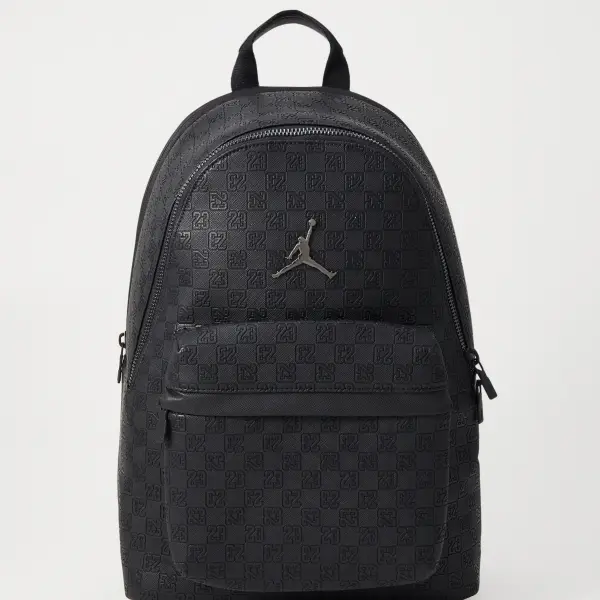 Imported Black Backpack