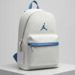 Imported White Backpack