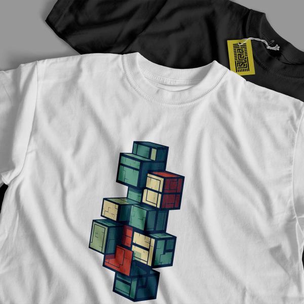 Cube Block