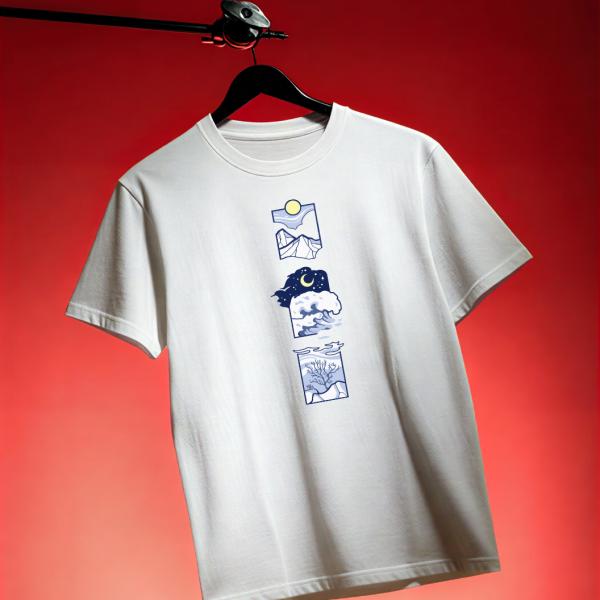 Day Night Tshirt