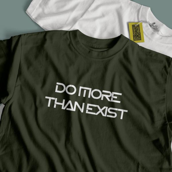 DO MORE THEN EXIST