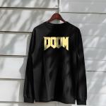 DOOM- Long Sleeve Tshirt