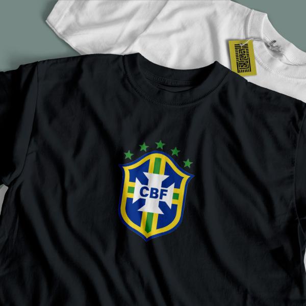 Brazil - WC Tshirt
