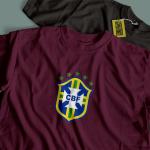 Brazil - WC Tshirt