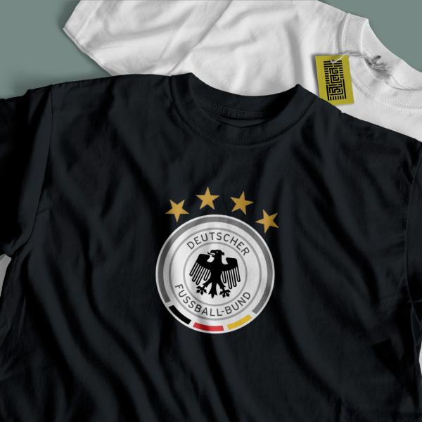 Germany - WC Tshirt