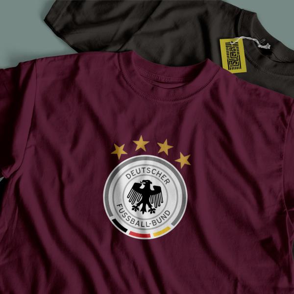 Germany - WC Tshirt