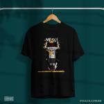 Messi - WC Tshirt