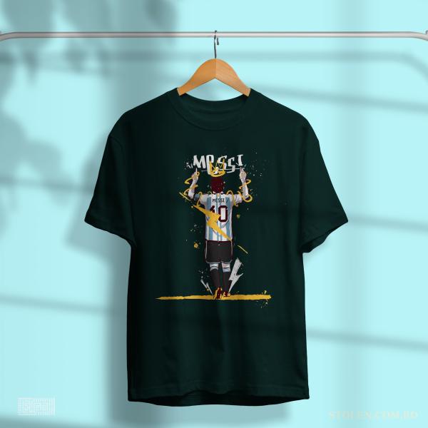 Messi - WC Tshirt