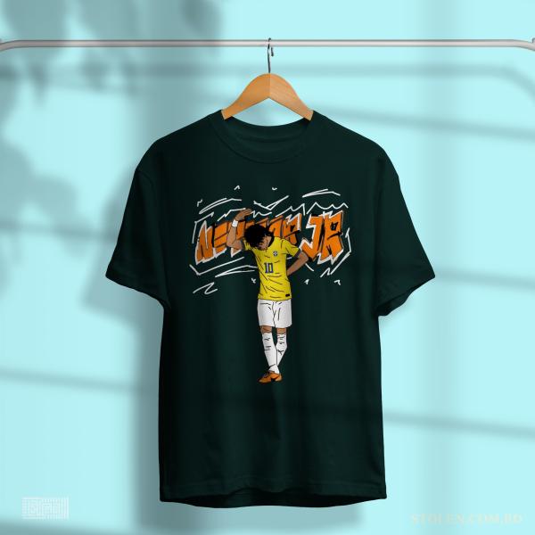 Neymar  - WC Tshirt