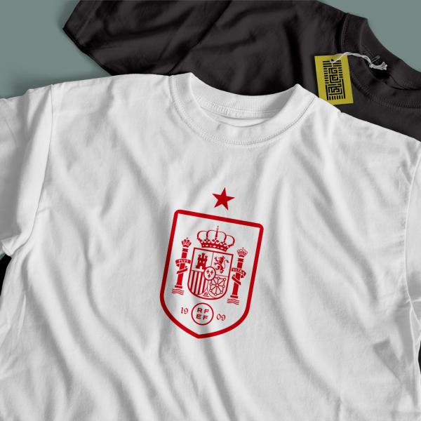 Spain - WC Tshirt