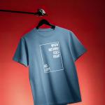 If Nothing Goes Right - meme tshirt