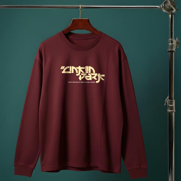 Linkin Park – Long Sleeve Music T-Shirt