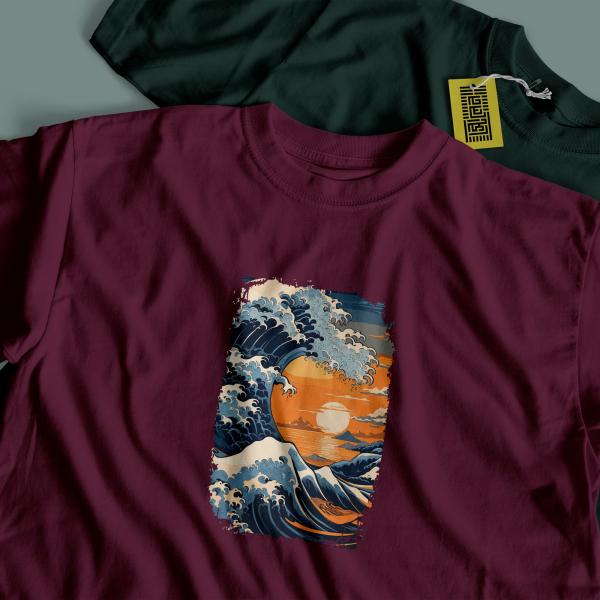 Great Wave