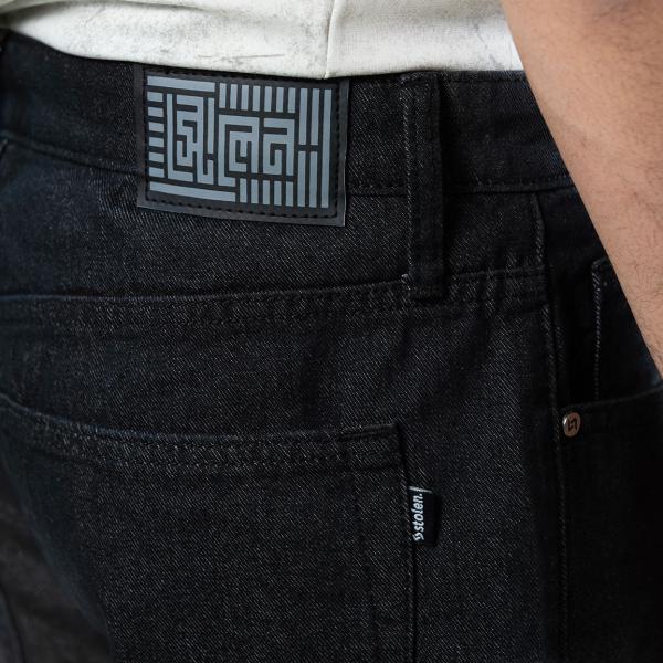 Baggy Pant - Black