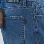 Baggy Pant - BLUE