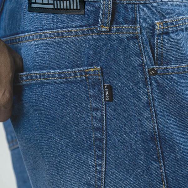 Baggy Pant - BLUE
