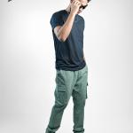 Mobile Pant - Mint