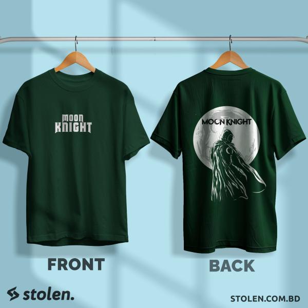 Moon Knight -  Dropshoulder tshirt