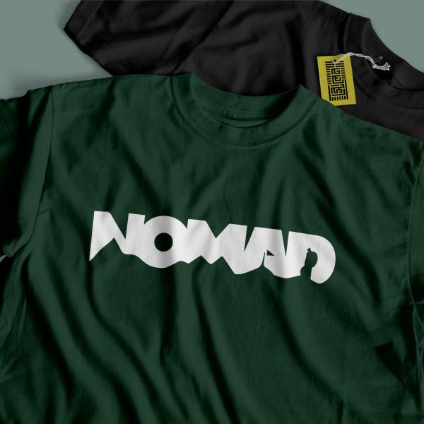 NOMAD - TRAVEL Tshirt