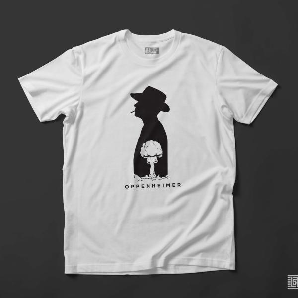 OPPENHEIMER – MOVIE TSHIRT