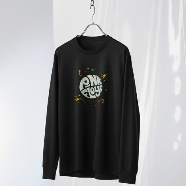 Pink Floyd – Long Sleeve T-Shirt
