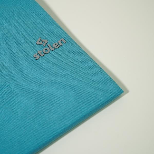 Aqua Polo Shirt