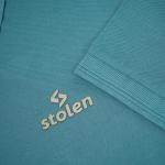 Aqua Polo Shirt