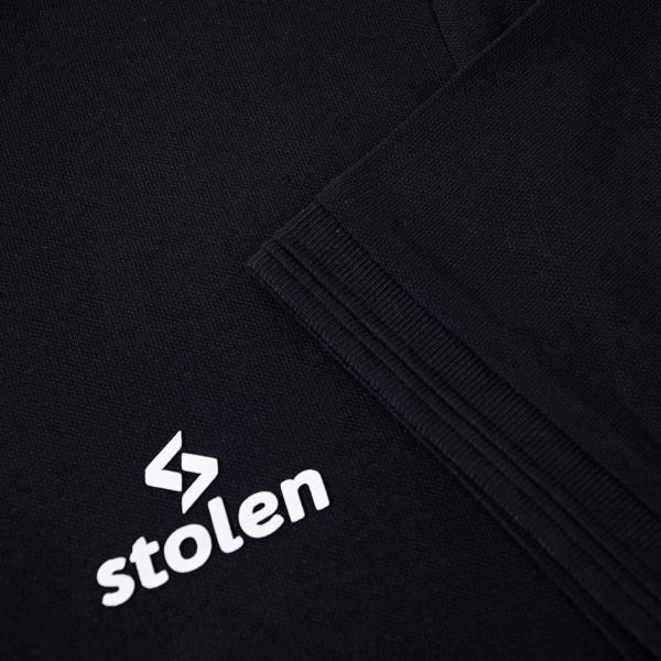 Black polo Shirt