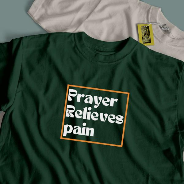 Prayer Relieves Pain