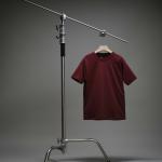 Basic Tshirt - Maroon