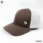 Coffee Color Cap