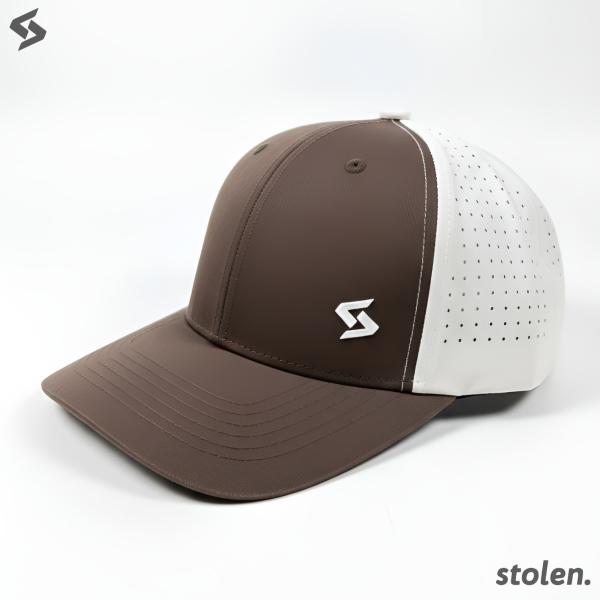 Coffee Color Cap