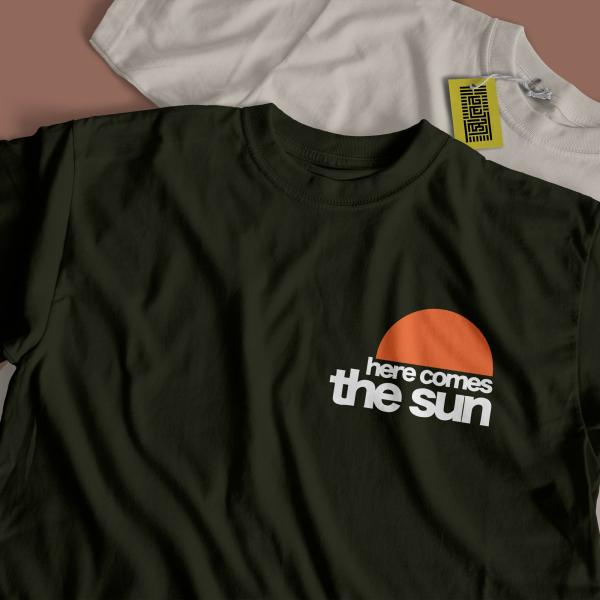 Here Comes The Sun