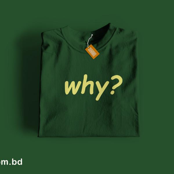 Why ?