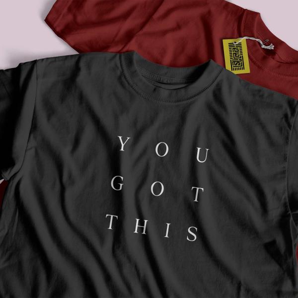 You Got This
